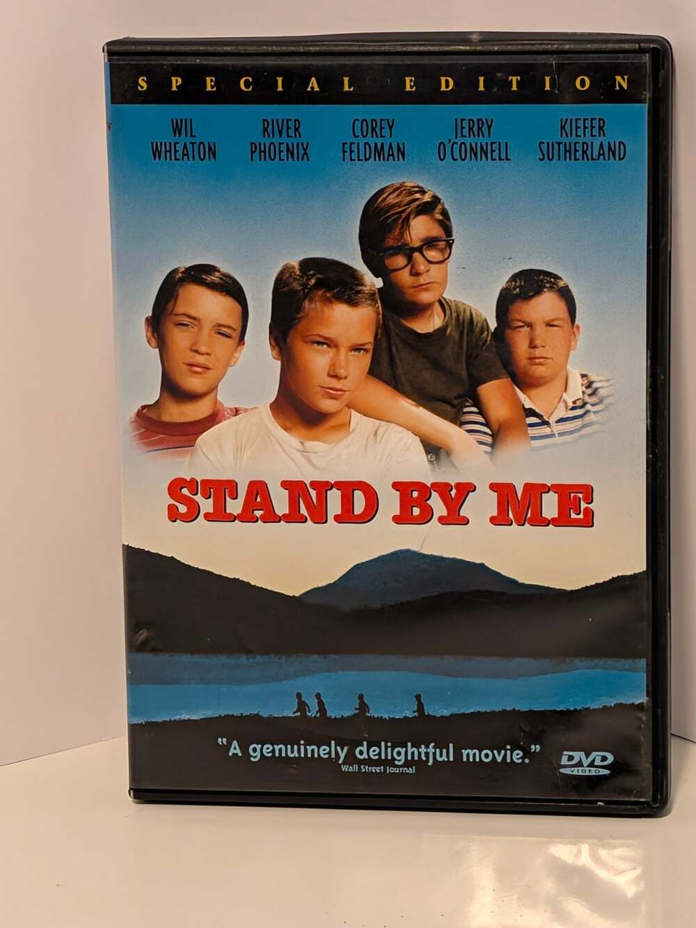 Stand By Me Special Edition DVD 1986